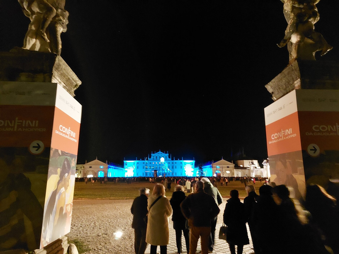 Villa Manin-Codroipo必去景点