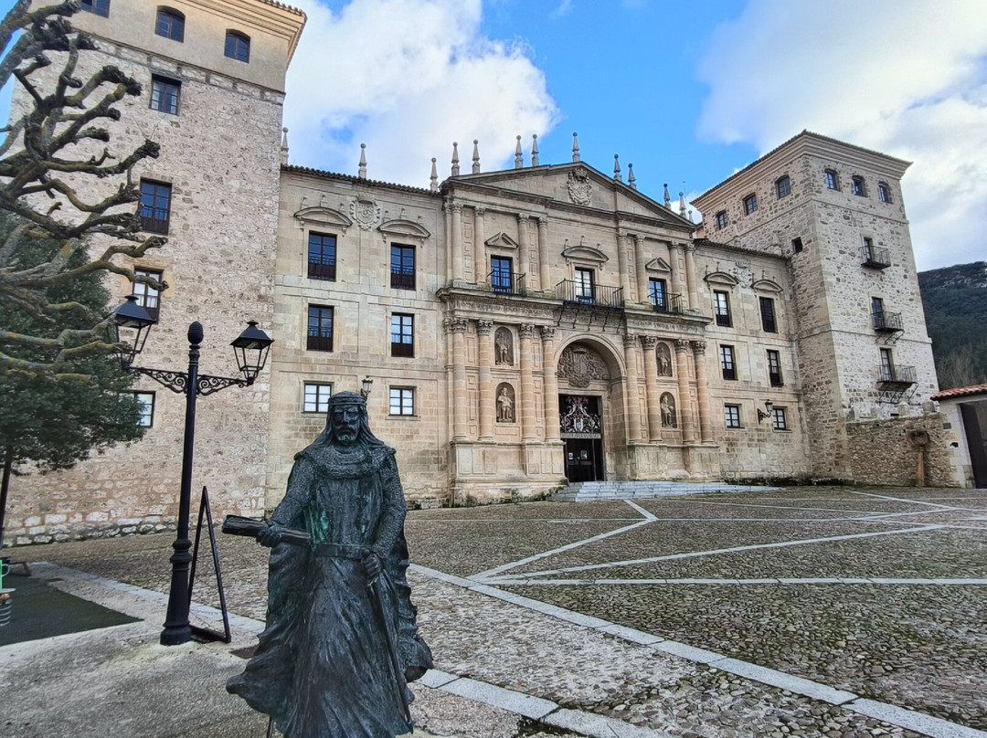 Monasterio de San Salvador-Ona必去景点