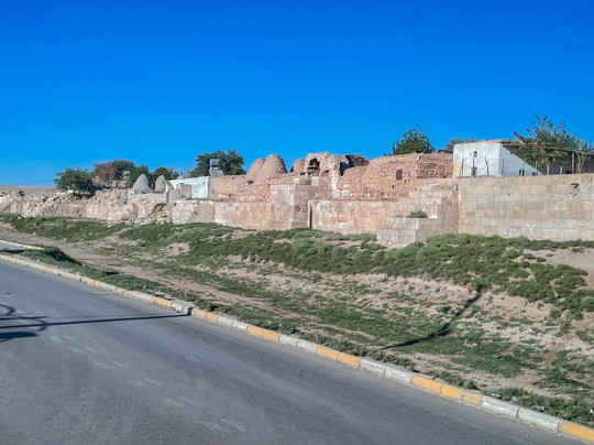 Meşhur Harran Evleri-Sanliurfa必去景点