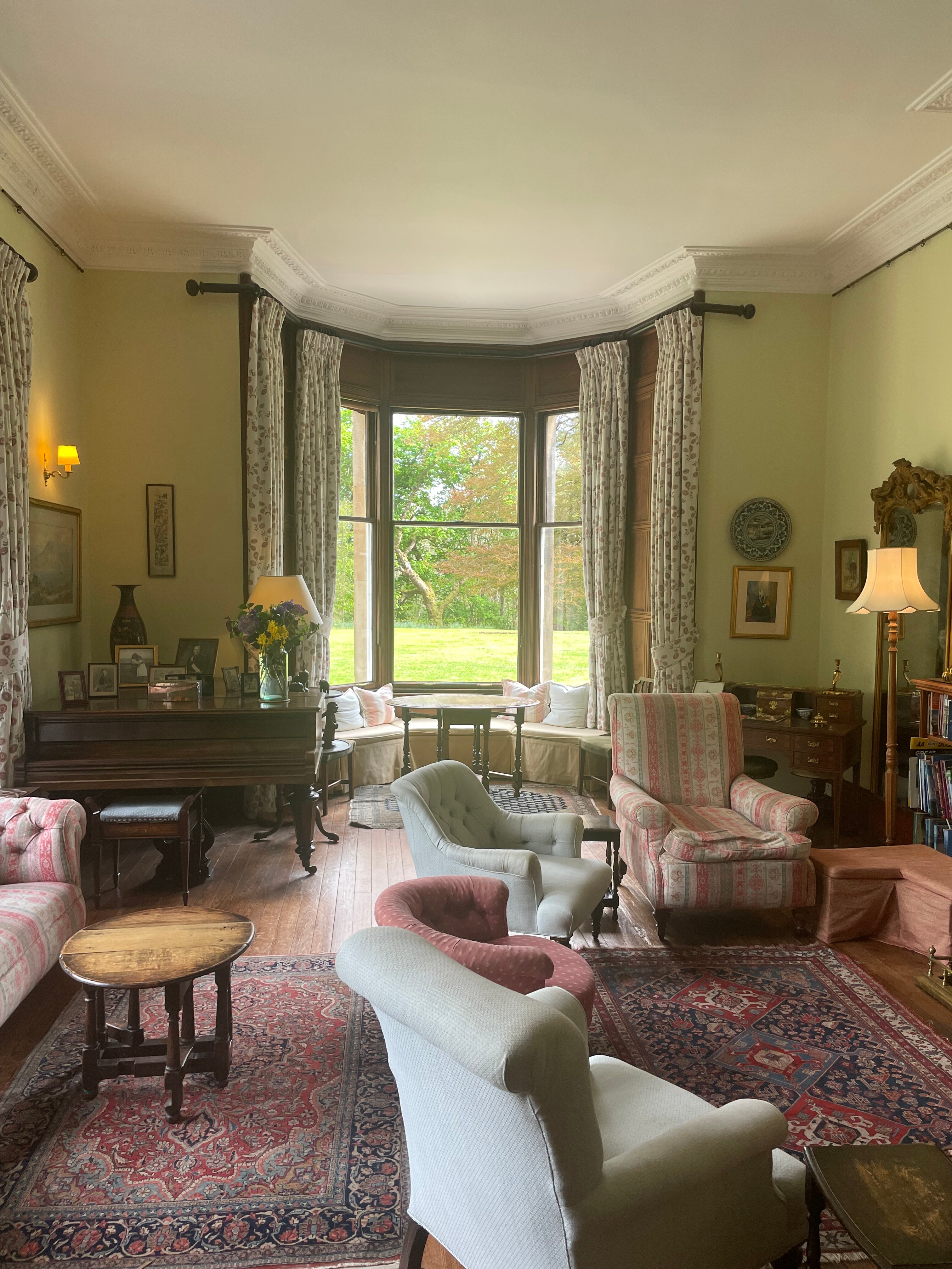 Viewfield House-官方