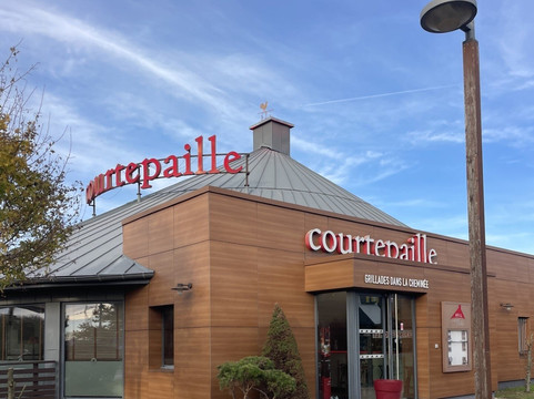 Courtepaille Dijon Valmy