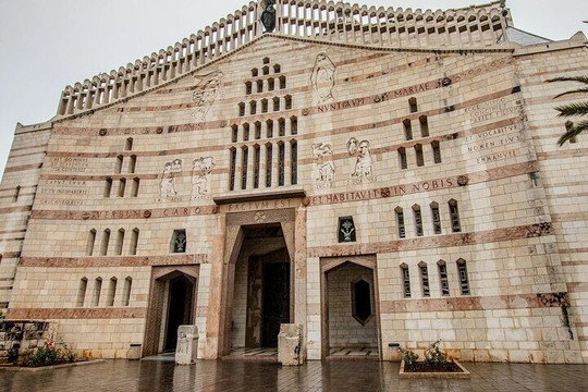 Luxury Private Tours: Galilee & Nazareth