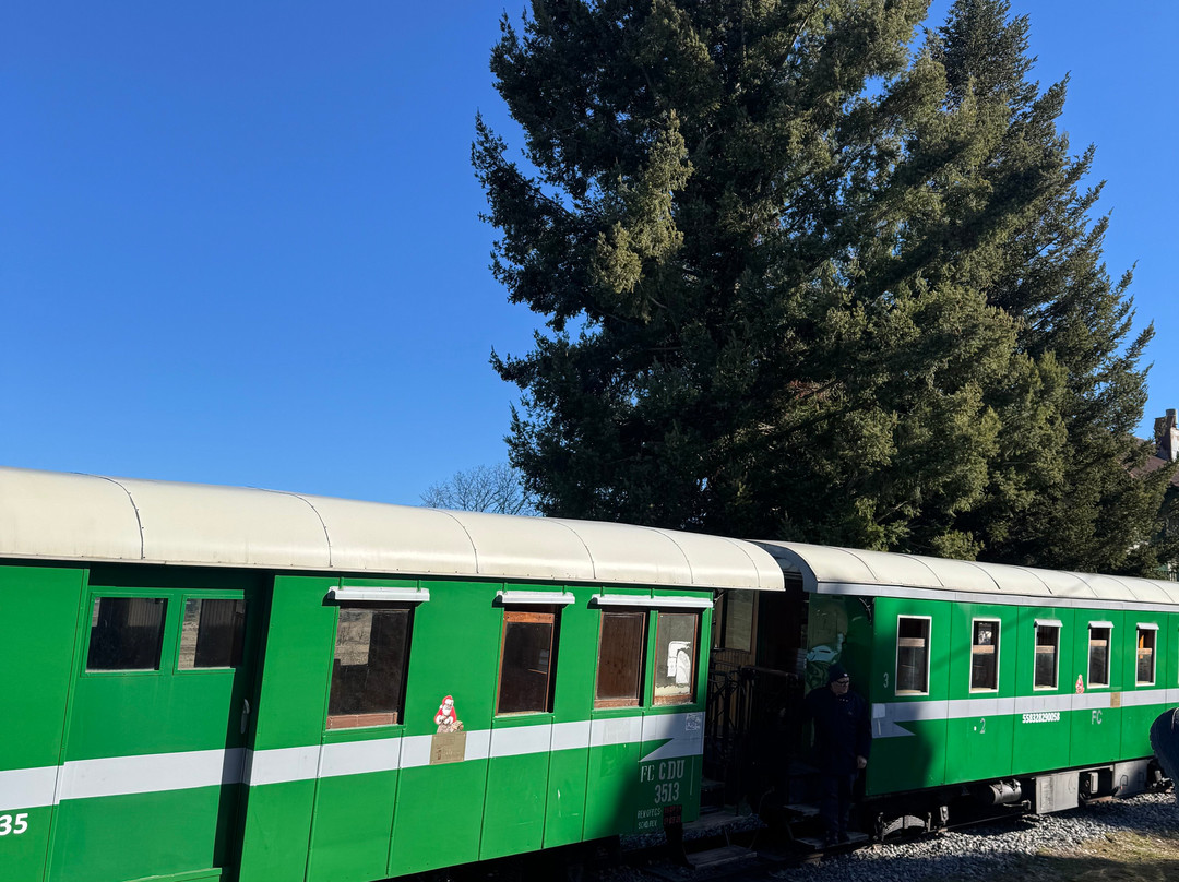 Treno della Sila-Camigliatello Silano必去景点