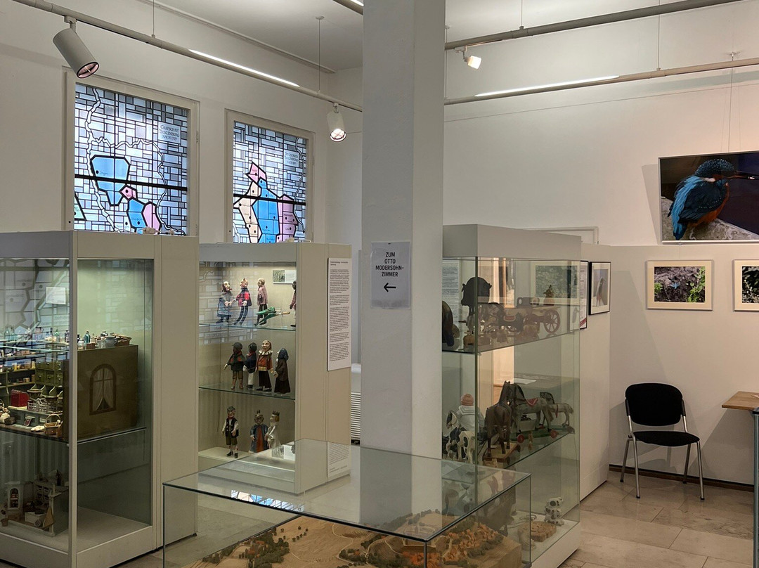 Puppen- & Kultur Museum Tecklenburg-Tecklenburg必去景点