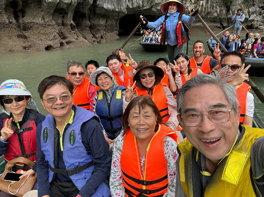 Asia Pacific Travel Vietnam-河内必去景点