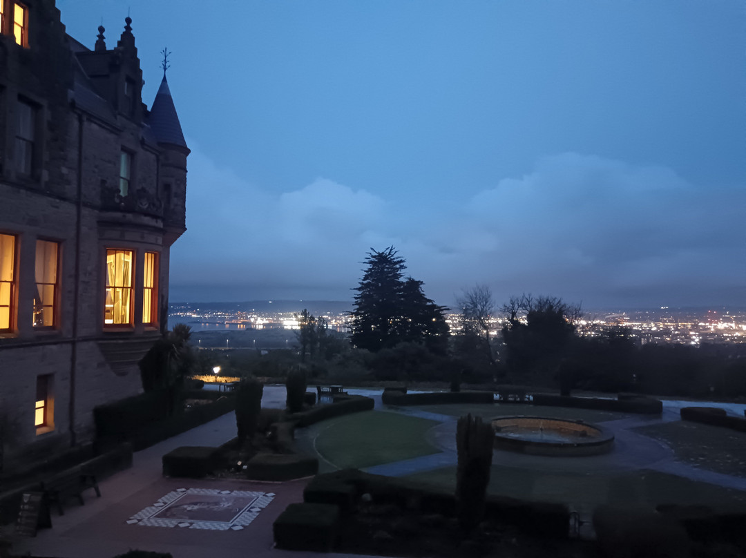 Cave Hill Country Park-贝尔法斯特必去景点