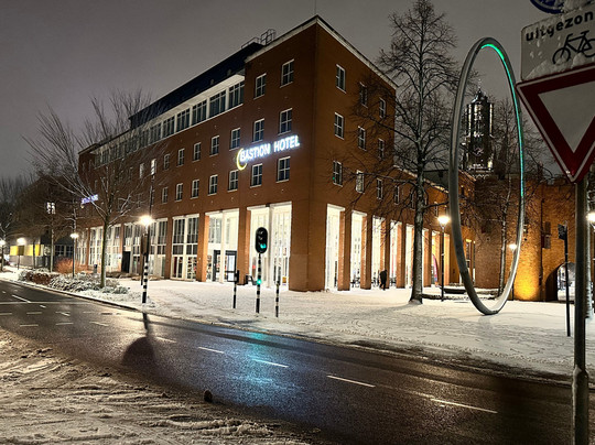 Bastion Hotel Arnhem主图