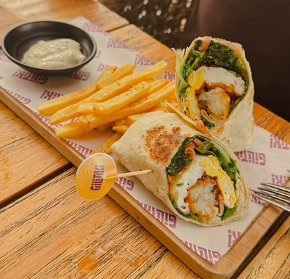 Gilitik! Street Food & More - Gili Air