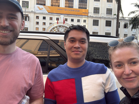 Da Nang Private Car Rental-岘港必去景点