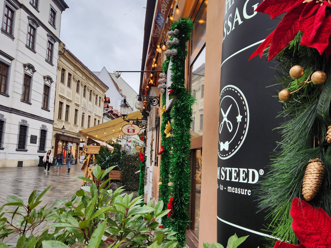 大广场-布拉迪斯拉发必去景点