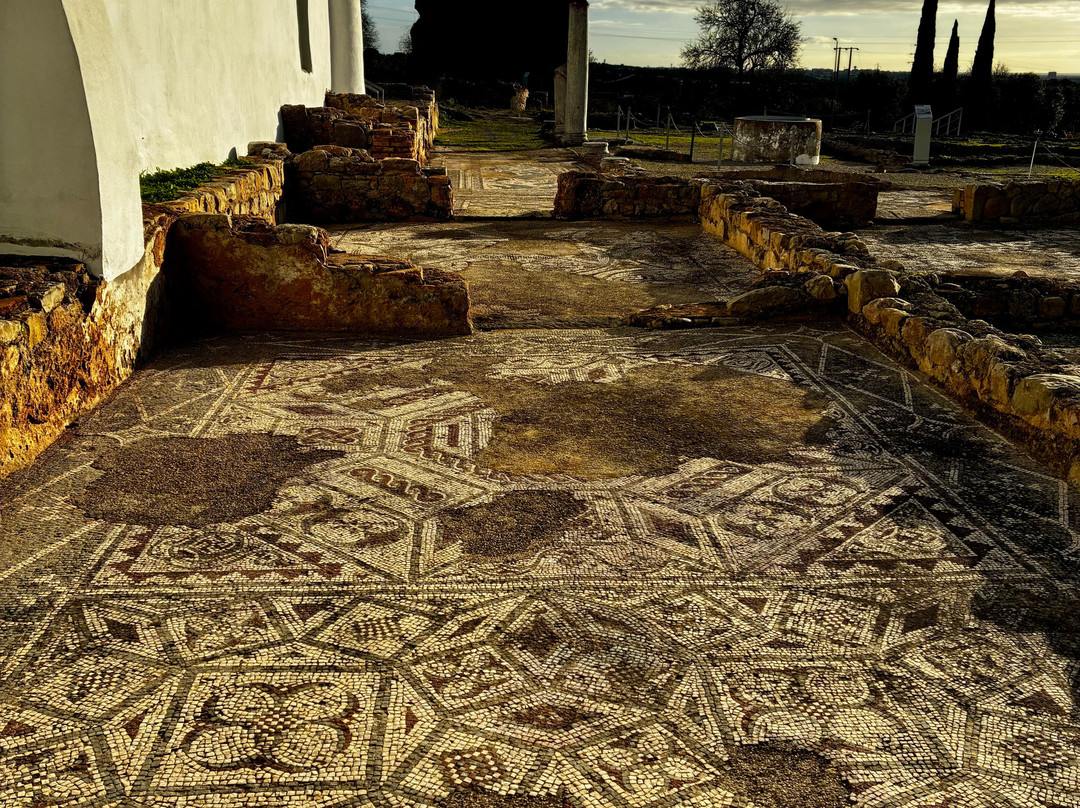 Roman Ruins of Milreu-Estoi必去景点