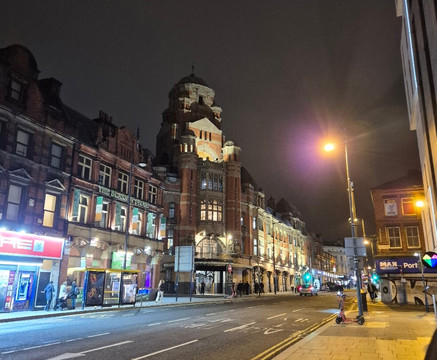 Grand Central Hall-利物浦必去景点