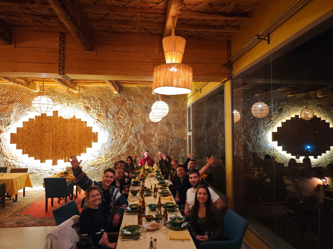 Desert Excursion Morocco-丹吉尔必去景点