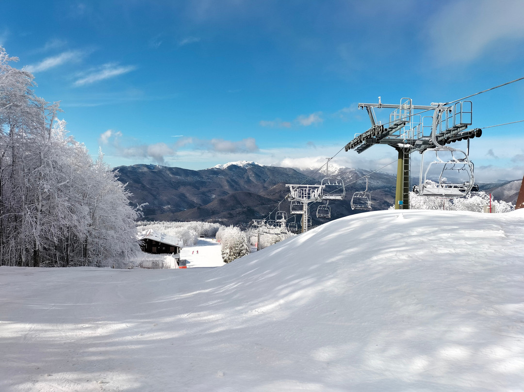 Doganaccia 2000-Cutigliano必去景点