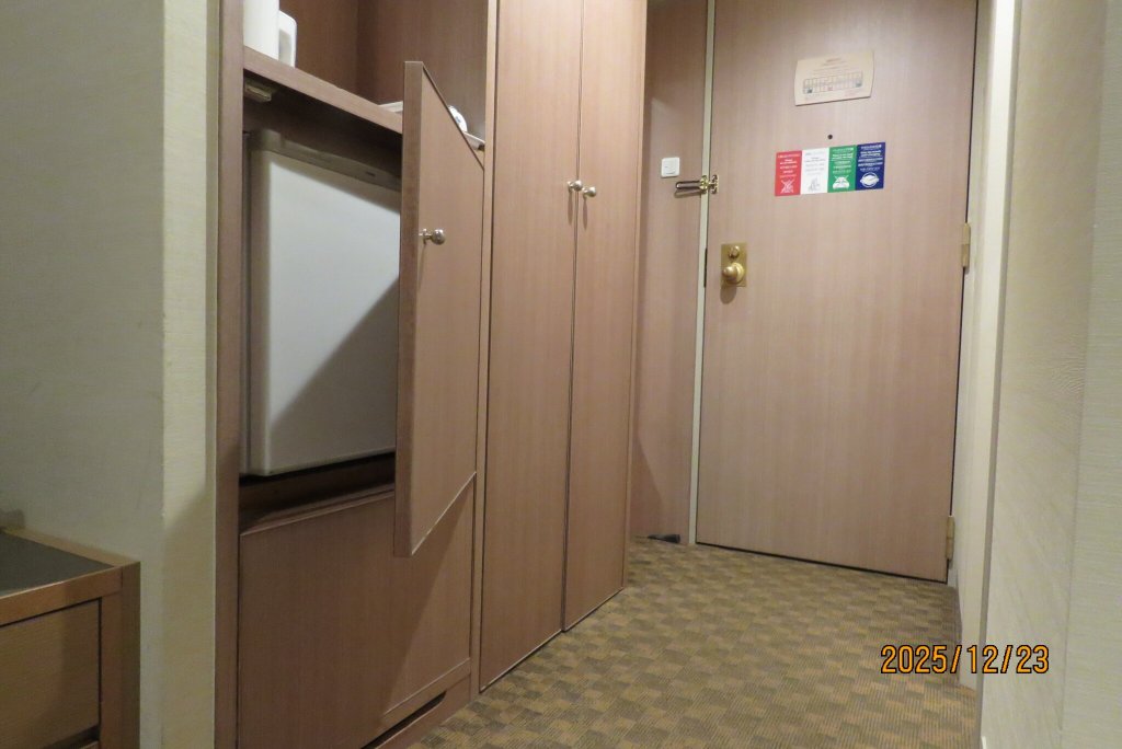 四日市都酒店-客卧