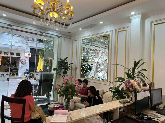 Warda Spa Organic - Massage Body And Facial-Ba Dinh必去景点