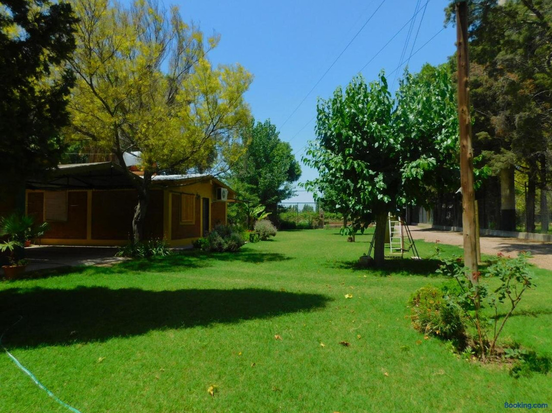 Cabanas Mirmar