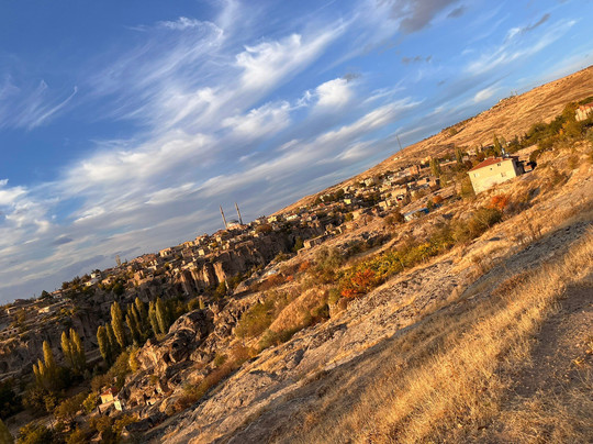 Gizelyurt Manastir Vadisi-Güzelyurt必去景点