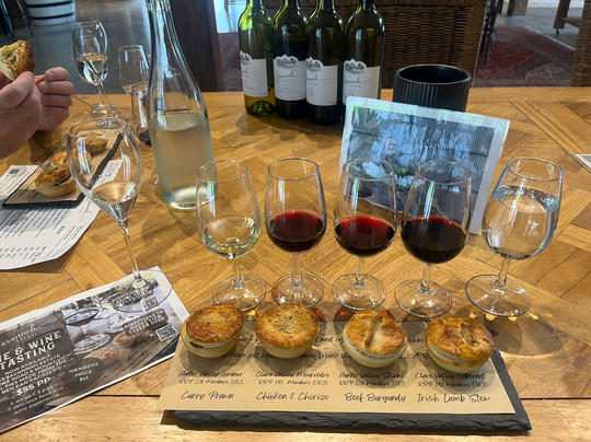 Savannah Estate Broke Road