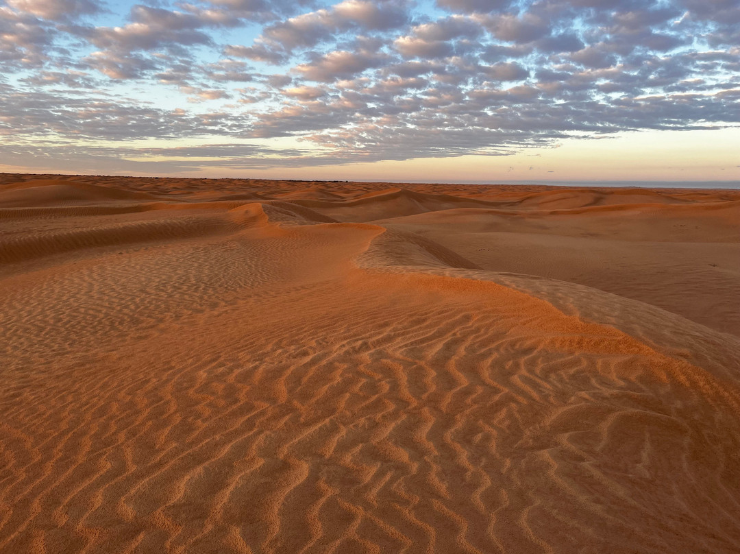 Sahha Sahara-杜兹必去景点
