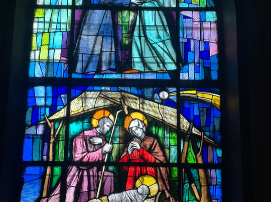 Chiesa di Santa Maria Nascente-Moncucco必去景点