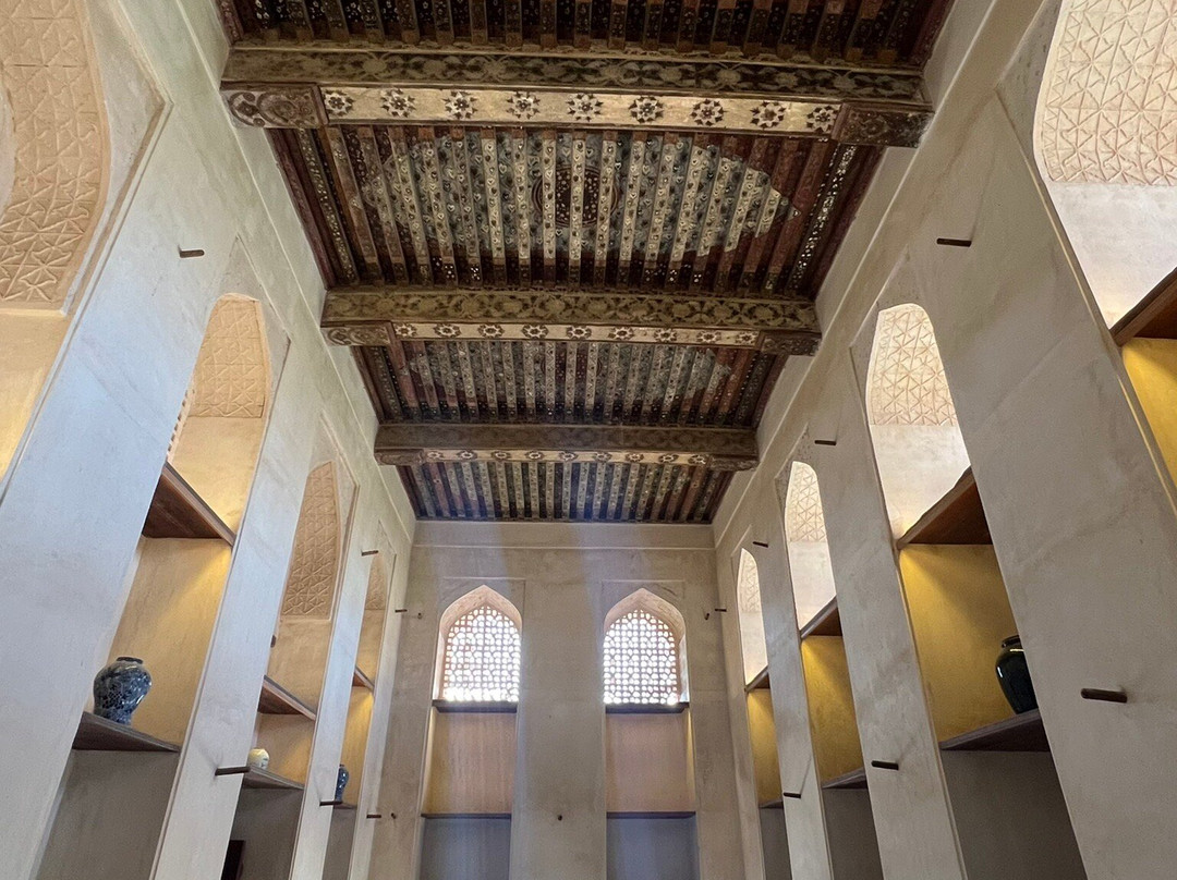 贾布林堡-Jabrin必去景点