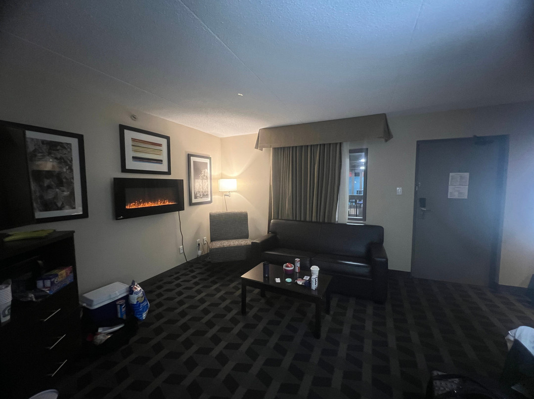 Best Western Plus Leamington Hotel & Conference Centre主图