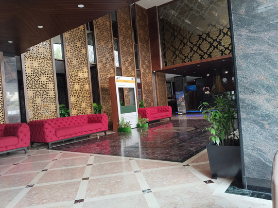 巴淡岛美居酒店主图