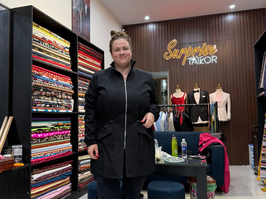 Surprise Tailor Hoi An-会安必去景点