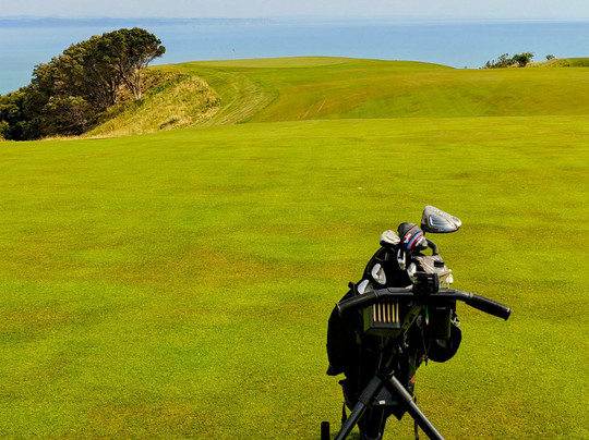Cape Kidnappers Golf Course-北岛必去景点