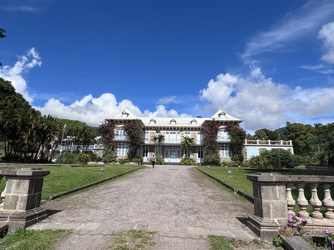 Distillerie Depaz-Saint-Pierre必去景点