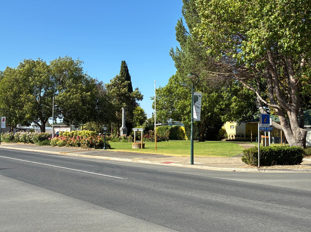 Penola War Memorial Park
