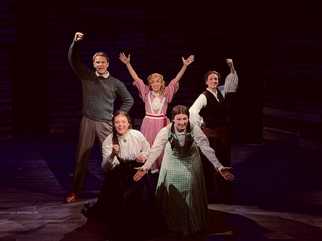 Players Circle Theater-迈尔斯堡必去景点