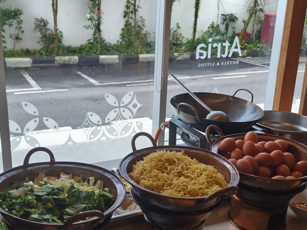 Atria Hotel Magelang主图