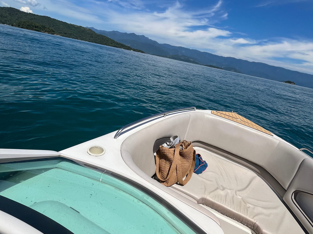 Passeios Paraty.RJ-帕拉地必去景点