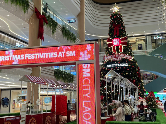 SM City Laoag-佬沃必去景点