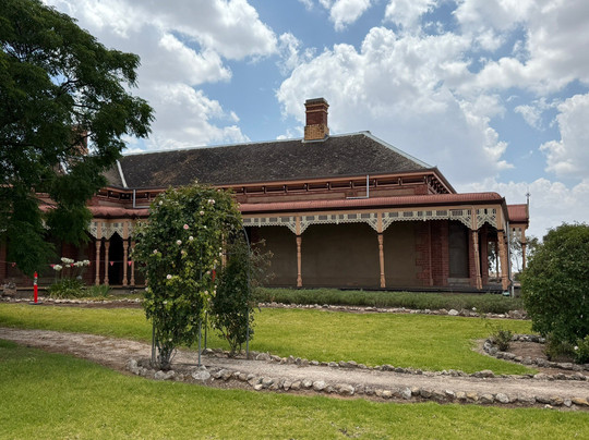 Yurunga Homestead-Rainbow必去景点