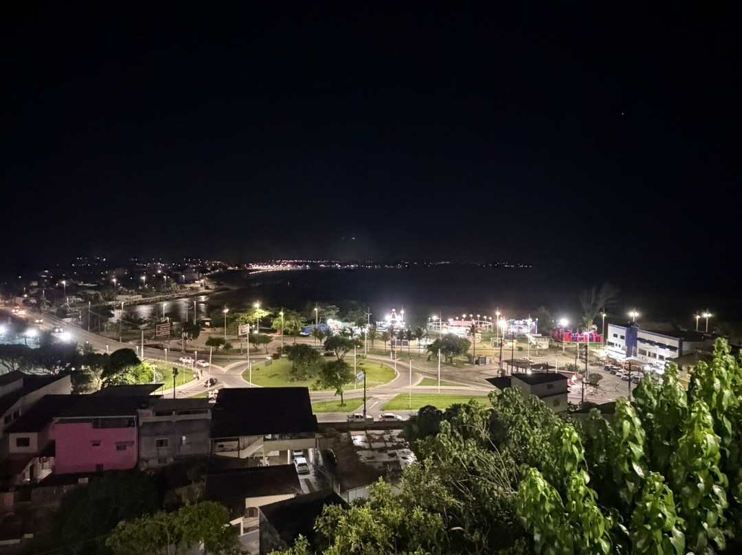 Igreja Dos Reis Magos-Serra必去景点