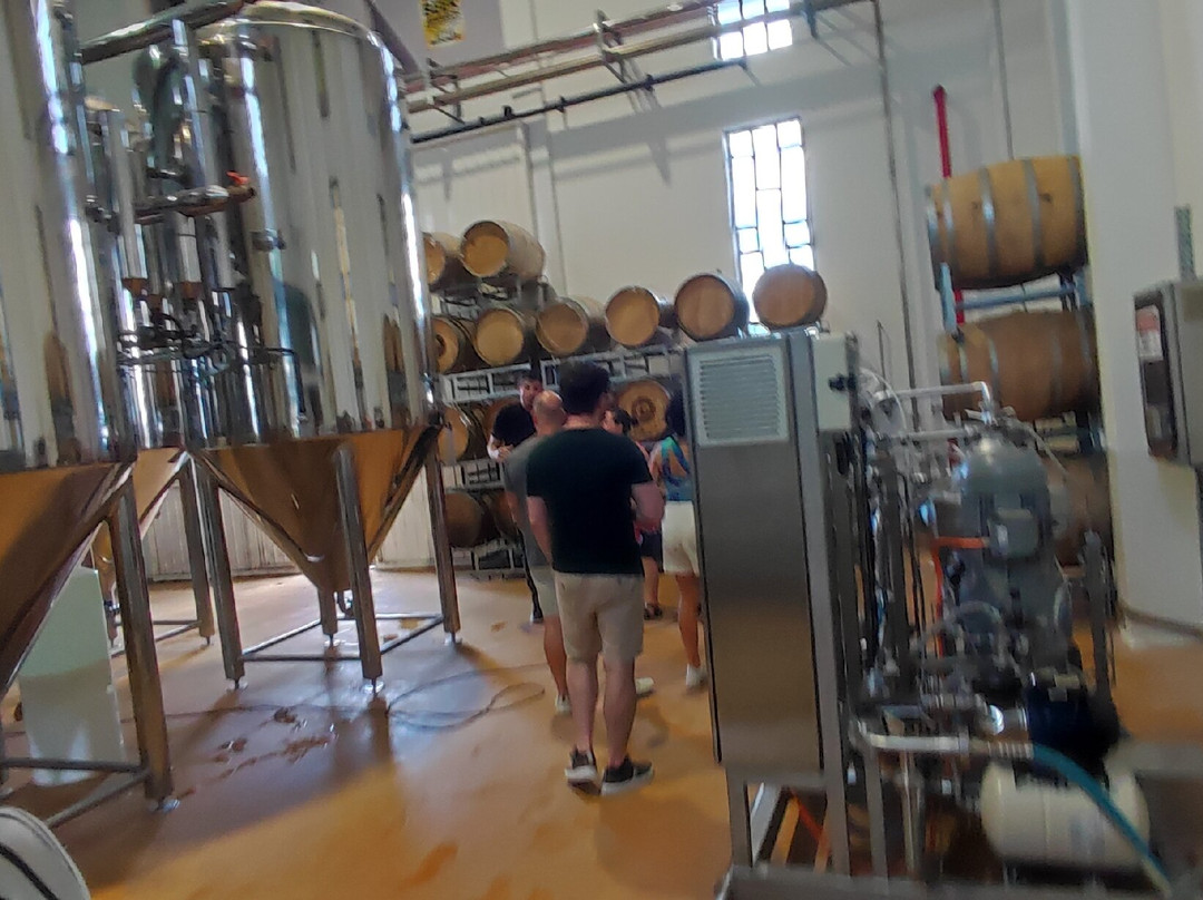 Cervejaria Leopoldina-Garibaldi必去景点