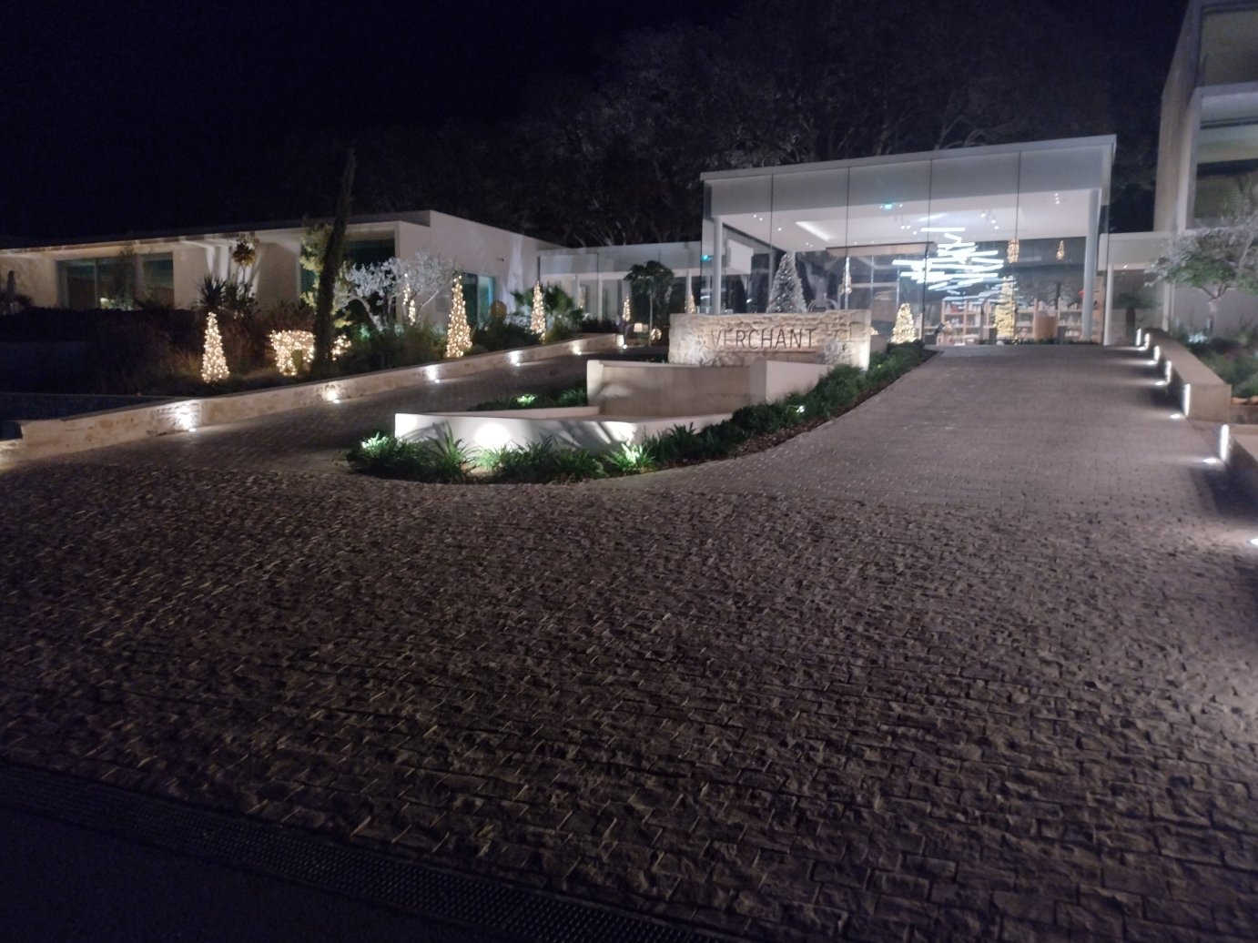 维尚庄园酒店-浴室