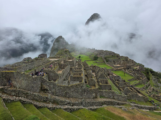 Vipac Travel-利马必去景点