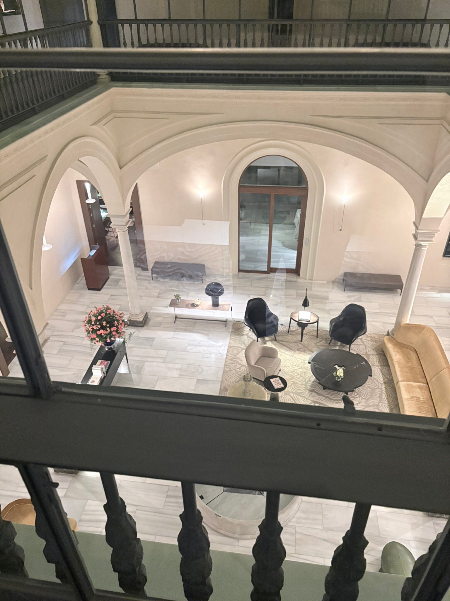 塞维利亚默瑟酒店-官方