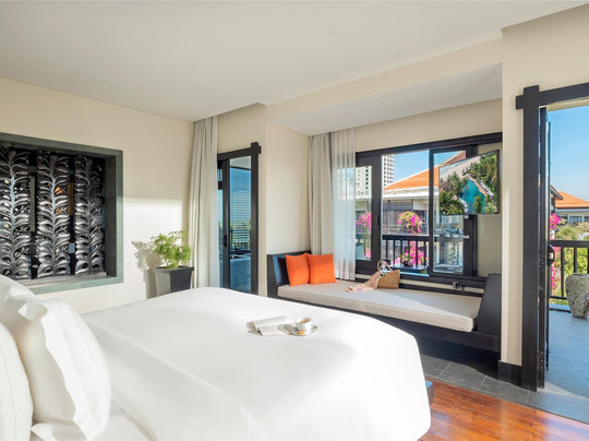 美奈安纳塔拉度假酒店