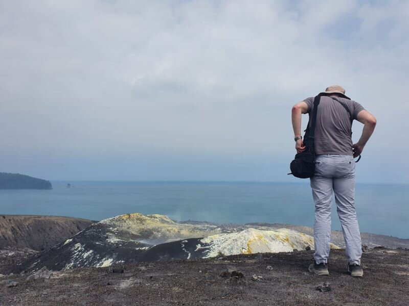 Krakatau Tour-雅加达必去景点