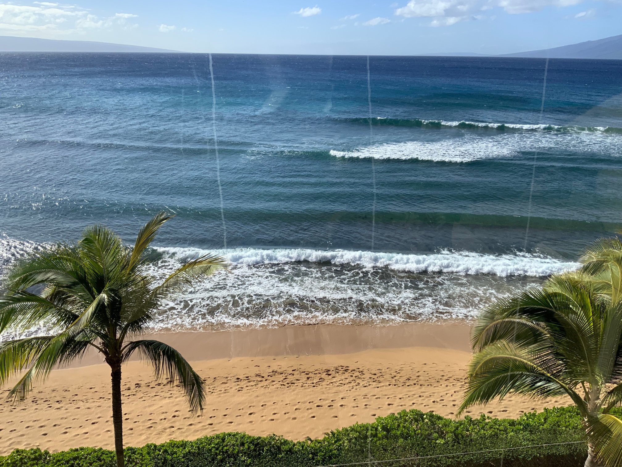 阿斯顿卡纳帕利玛哈纳度假村-酒店景观