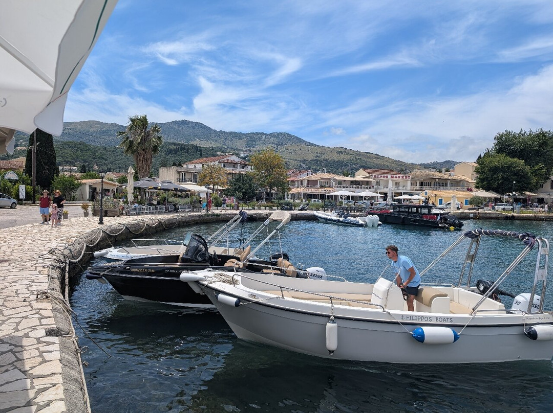 Asteras Cruises-Dassia必去景点