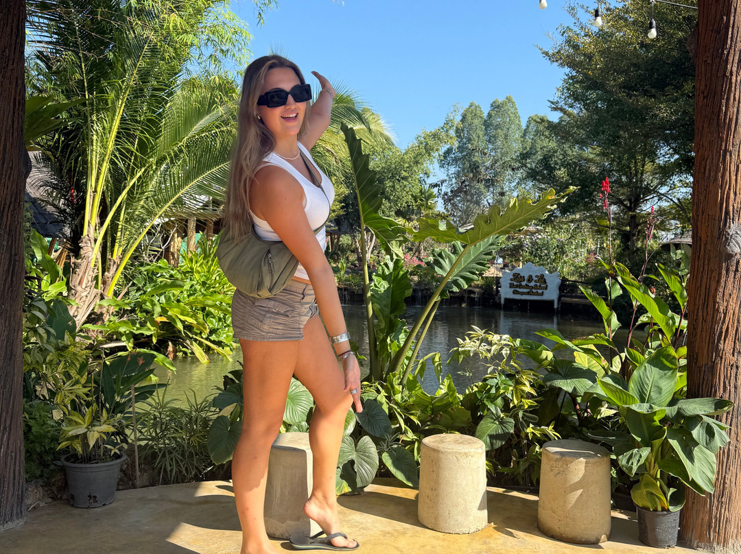 Zabb E Lee泰式烹饪班-清迈必去景点