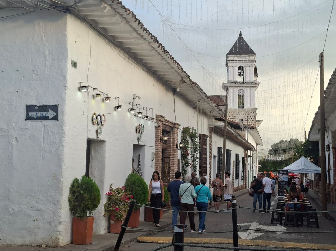 Centro Historico Santa Fe de Antioquia-Santa Fe de Antioquia必去景点