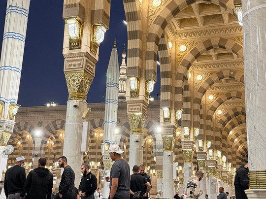 Intercontinental Dar Al Hijra Ic Madinah By IHG主图