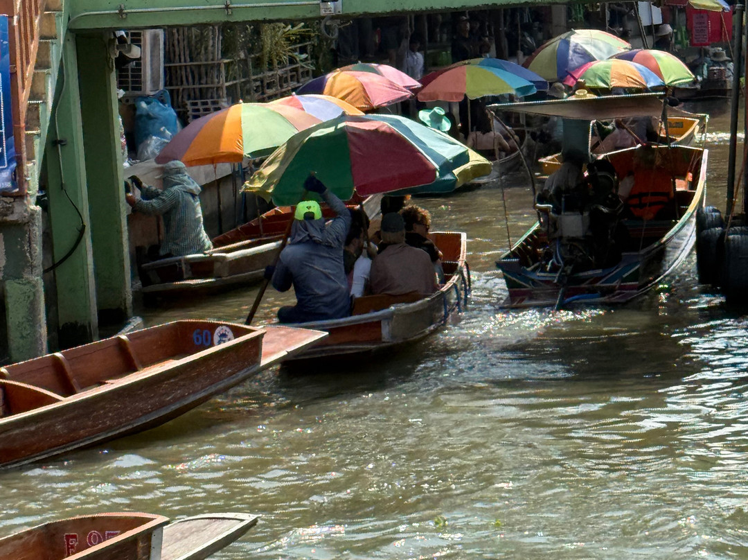Aj Travel-曼谷必去景点